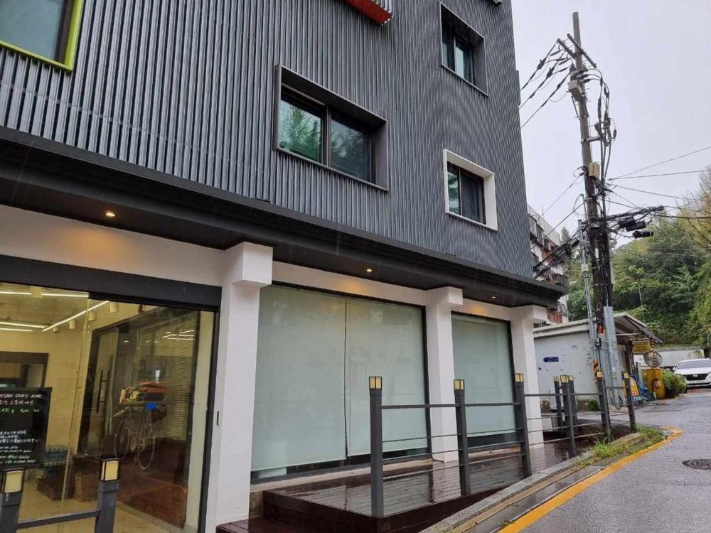 Отель Namsan Story Nine Сеул Экстерьер фото